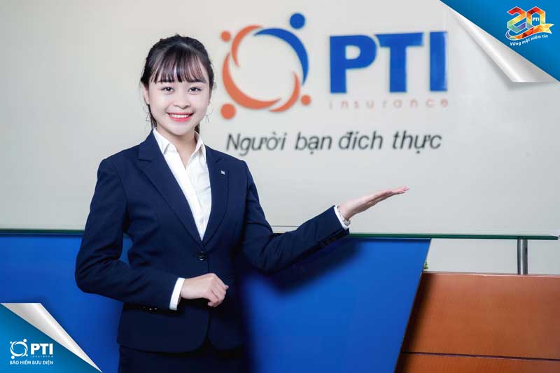 Giới thiệu bảo hiểm bưu điện PTI