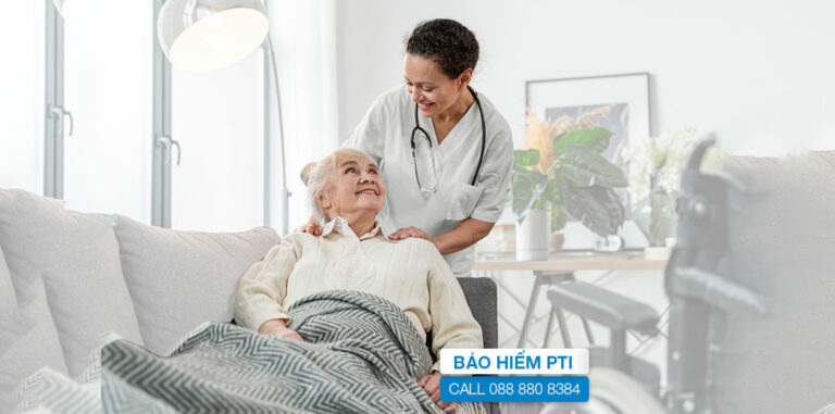 Bảo hiểm sức khỏe PTI cho người thân