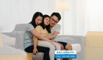 Bảo hiểm sức khỏe PTI cho gia đình