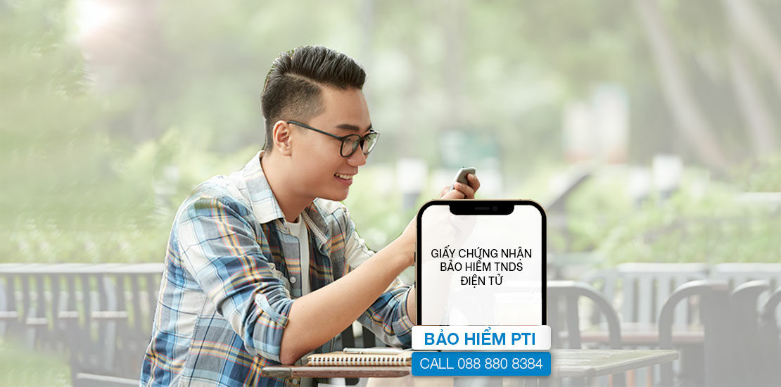 Anh Hoàng Anh mua bảo hiểm xe PTI