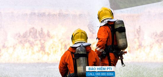 Bảo hiểm CHÁY NỔ PTI