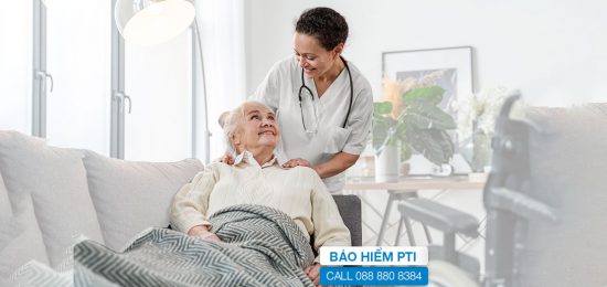 Bảo hiểm sức khỏe PTI cho người thân