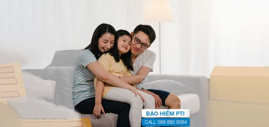 Bảo hiểm sức khỏe PTI cho gia đình