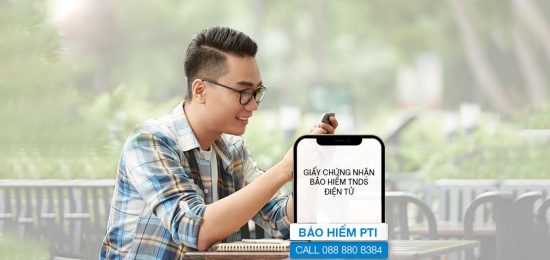 Anh Hoàng Anh mua bảo hiểm xe PTI